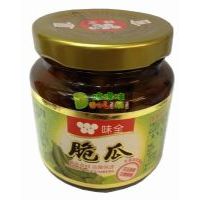 味全上口脆瓜170克(小瓶)