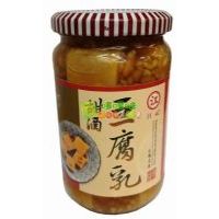 江記甜酒豆腐乳370克