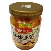 味全鮮嫩玉筍120克(小瓶)