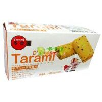 多良見手工蛋片(芝麻)120克