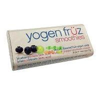 YogenFruz果味薄荷糖(藍(lán)梅味)(25gX8小罐)