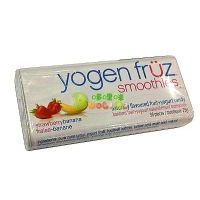 YogenFruz果味薄荷糖(草莓香蕉味)(25gX8小罐)