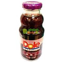 都樂(lè)100%果汁(葡萄味)250ml