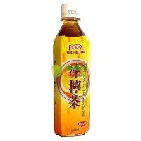 香港鴻福堂凍檸茶(500mlX24瓶)