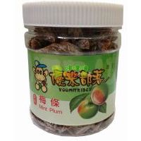 優(yōu)米部落薄荷梅條320克