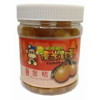 優(yōu)米部落蜜糖金桔320克