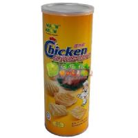 妙妙雞味鮮酥(罐裝)75克