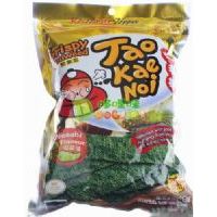 泰國(guó)小老板紫菜(山葵味)36克