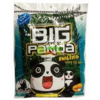 泰國(guó)小熊貓海苔片(原味)72克