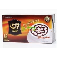 中原G7莫卡咖啡/(12小包X18克)