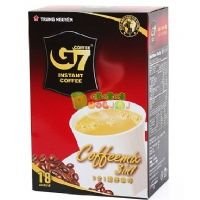 中原G7咖啡/(18小包X16克)