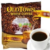 馬版舊街場(chǎng)白咖啡3合一(原味)480克