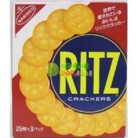 日本樂之RITZ芝士餅干255g
