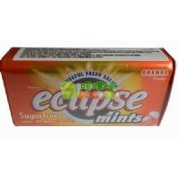 易極薄菏糖(橙色)34克