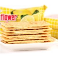 新苗向日葵夾心餅(檸檬味)/270g