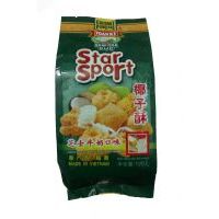 新泉記椰子酥120g小包