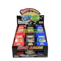 出口賽車玩具糖(賽車)12g